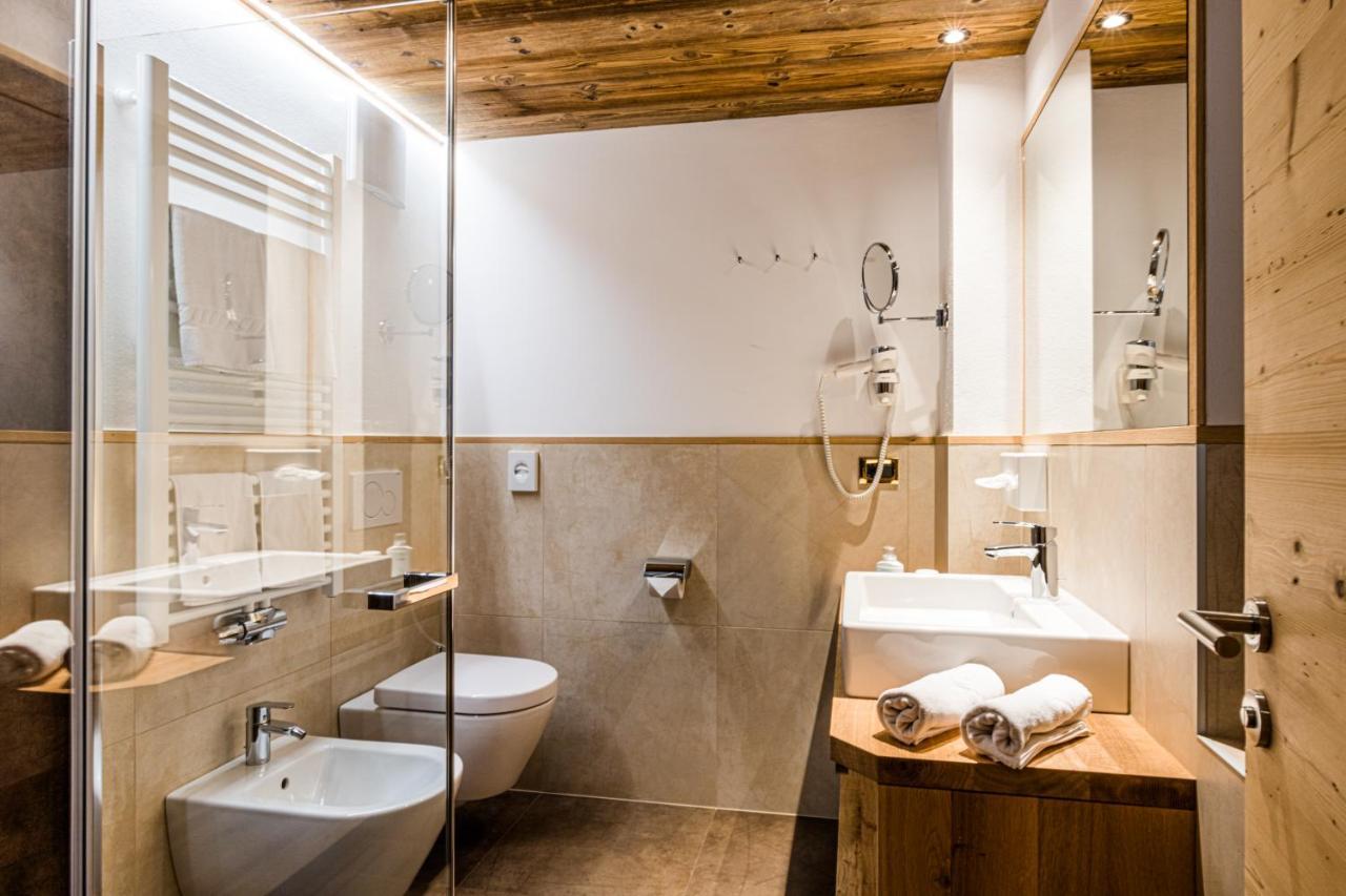 Apartments Aghel ***S Selva di Val Gardena Extérieur photo
