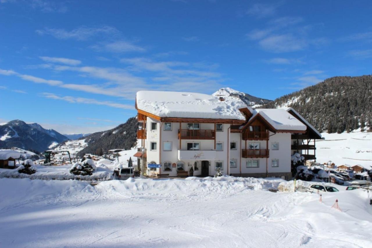 Apartments Aghel ***S Selva di Val Gardena Extérieur photo
