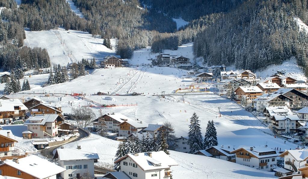 Apartments Aghel ***S Selva di Val Gardena Extérieur photo